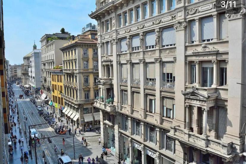 Bilocale In Piazza Duomo 4Pax Apartment Milano Ngoại thất bức ảnh